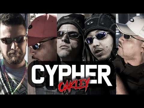 CYPHER DA OAKLEY - MC Nobruh, MC Boy, MC Luance, MC Backdi e MC Yoshi