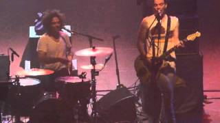 The Dandy Warhols - The Autumn Carnival- Live @ Olympia - Paris - 29 Avril 2012
