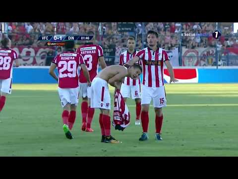 FC Viitorul Constanta vs Dinamo Bucuresti 0 - 1 | Rezumat Complet | 30-07-2017
