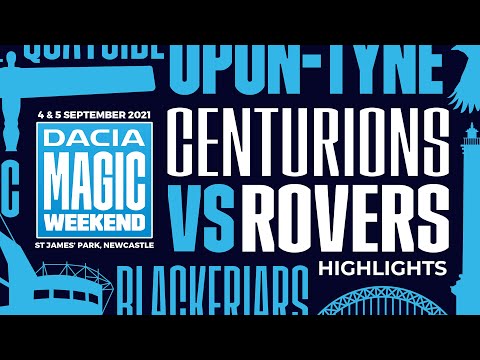 Highlights | Leigh Centurions v Hull KR, Dacia Magic Weekend, 2021 Betfred Super League