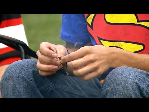 Closer look at marijuana illness CHS and top medical news of 2016