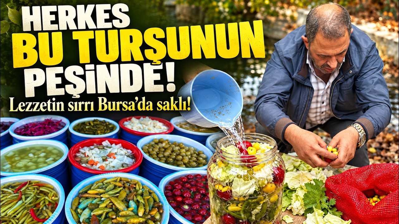 Herkes Bu Turşunun Peşinde