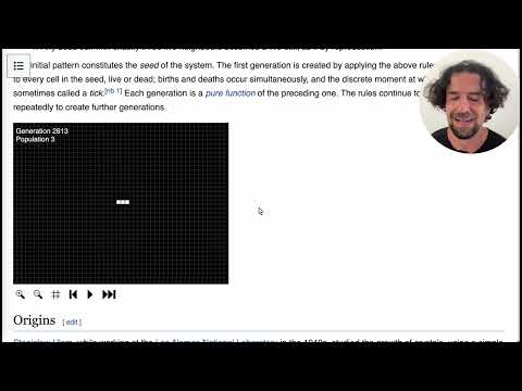 Impariamo il C: lezione 8 (implementiamo il Conway's Game of Life)