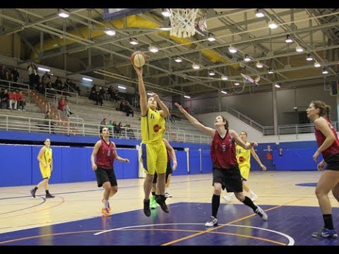 Katia Javier (1993, Centros Único Real Canoe 13/14) (II)
