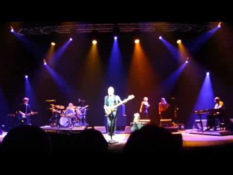 Sting - End Of The Game (live in Łódź)