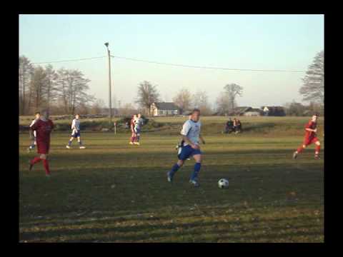 LKS Brzezówka - LZS Mędrzechów