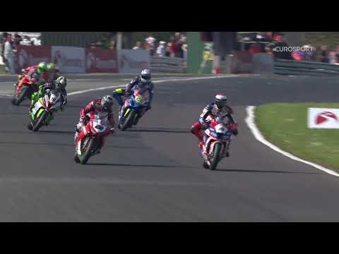 2018 Bennetts British Superbike Championship, Round 3, Oulton Park, Race 2