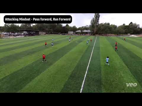 07 La Roca JH Red Tactical Principles Recap vs 08 AFC