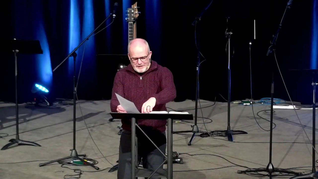 Livestream: March 2, 2025