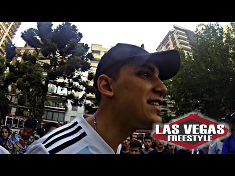 TOBI/SIMBOLO/LEGAN vs 4BEAT/NANO/TIKSO | OCTAVOS| 3vs3 | Las Vegas Freestyle 12/1
