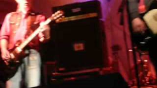 Levellers, Death loves youth. Doncaster. 19/7/08.