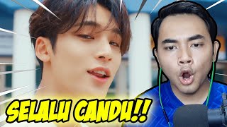 Download lagu LAGU SEVENTEEN MAH SELALU CANDU!! - SEVENTEEN - _WORLD [MV] Reaction - Indonesia mp3