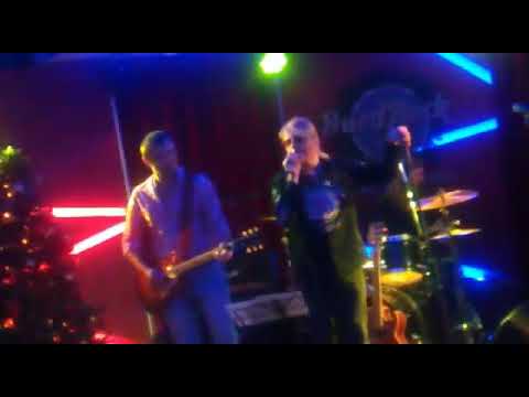 Hard Rock Café SPB - Crazy Train