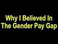 Why I Believe Jimmy And The Gender Pay Gap Why I Believe Jimmy And The Gender Pay Gap