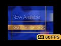 Now Available Collector S Edition DVD 60fps