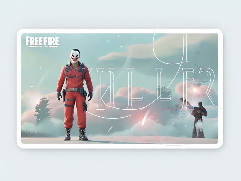 How To Make Thumbnail Like Classy Free Fire | Photoshop Tutorial | #viral #thumbnail #garenafreefire