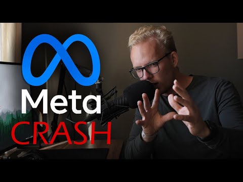 Thumbnail for Meta Crash: Ultimate Buying Opportunity or Complete Disaster?