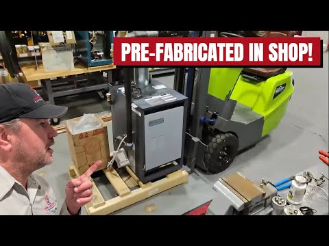 Weil-McLain CGa Boiler Build – Watch Before You Install One!