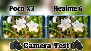 Download lagu Poco X3 vs Realme 6 | Camera Test | Poco X3 vs Realme 6 Review mp3