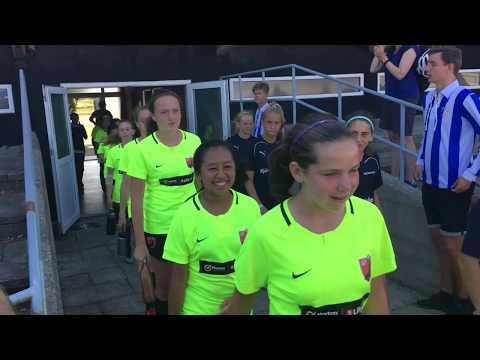 Seals 2005G - 2018 Cup No 1 Championship Game Walk Out