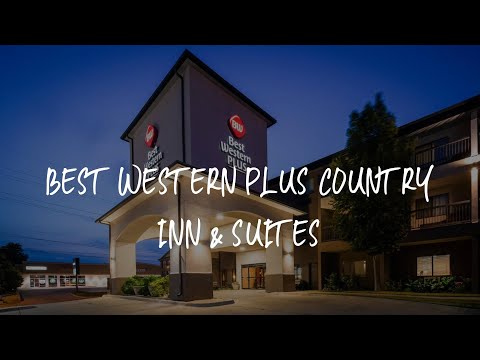 Best Western Plus Country Inn & Suites Review - Dodge City , United States of America