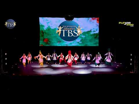 The Bhangra Showdown 2022 | Leicester Bhangra | Second Place