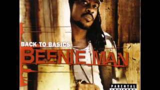 Beenie Man Back Against The Wall