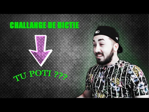 LECTIE DE DICTIE   [Super Tare ]