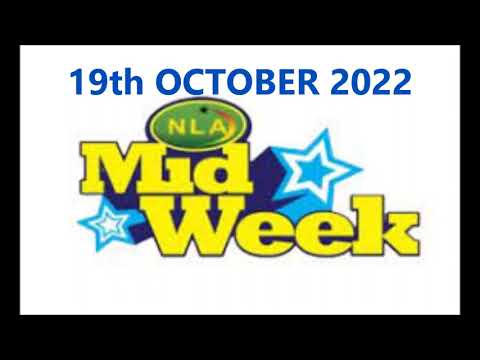 GHANA NLA MIDWEEK WEDNESDAY PREDICTIONS   19th OCTOBER 2022