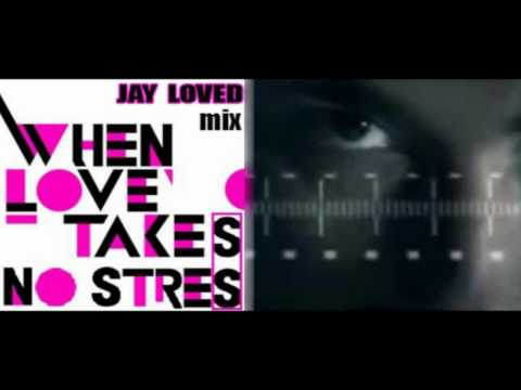 David Guetta & K.Rowland vs. Laurent Wolf - When Love Takes No Stress (JAY LOVED Mix 2009)