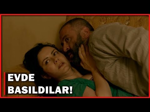 Recep Ve Ümmühan Yakalandı! - Merhamet 8.Bölüm