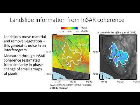 ID 333 Improved Rapid Landslide Detection from Integration of Empirical Models and Satellite Radar C