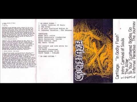 Cartilage (FIN) - In Godly Flesh (full)