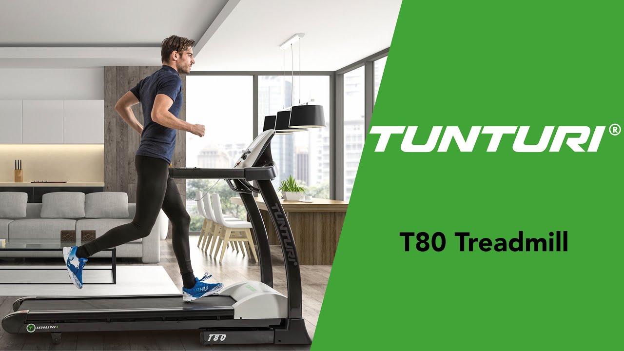 Tunturi Laufband Endurance T80