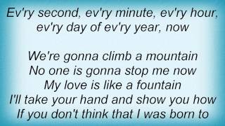 Bee Gees - Every Second, Every Minute Lyrics_1
