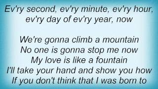 Bee Gees - Every Second, Every Minute Lyrics_1