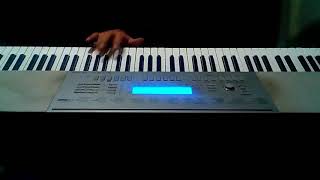 BRONCO La Última Copa (Teclado)