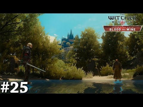 The Witcher 3: Blood and Wine Walkthrough Part 25