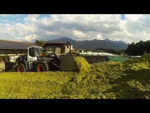 GPS mit Lohnunternehmen Burghartswieser und GoPro