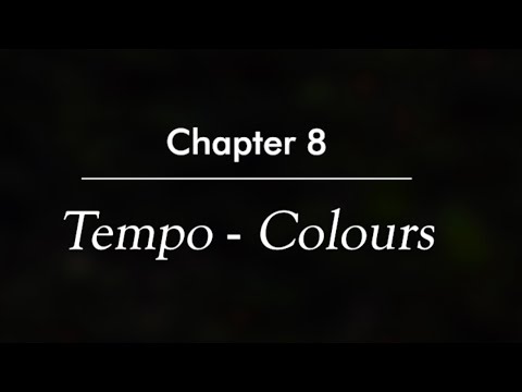 Some Thoughts on the Heart of Art Song, by Elly Ameling - Chapter 8 Tempo & Colours