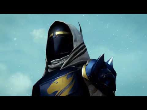 Destiny The Rise Of Iron DLC 09/20/2016
