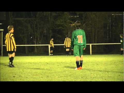 KNVB Jo12 regio 5 - Merefeldia D1,2/6