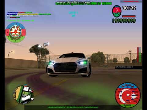Grand The Auto Multiplayer #1  Saatler Hong Hong mp3