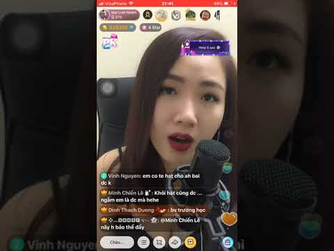 Làng Quan Họ Quê Tôi-Mai Linh Nhâm nghe giọng nói đã biết là xinh gái rồi