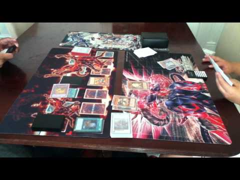 Laval Quasar vs Chaos Dragons (Game 3)