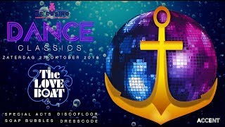 Start ticketverkoop - The Love Boat - 27 okt 2018
