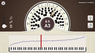PianoMeter Tutorial