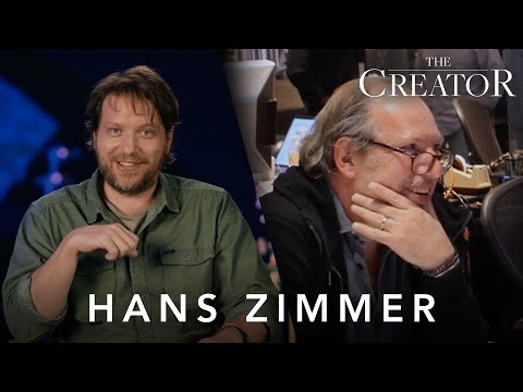 The Creator | Hans Zimmer | 20th Century Studios