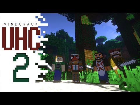 Minecraft Mindcrack UHC - S20 EP02 - Dirty Monkey!