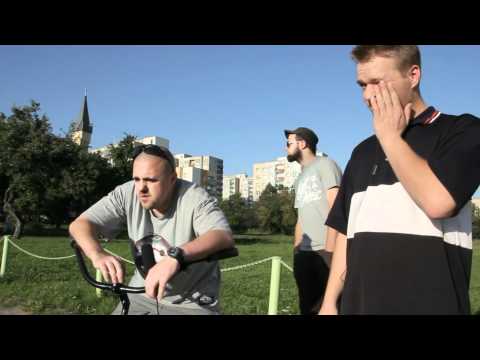 "... się przyjęło" Początek Częstochowskiej sceny Hip Hop cz.6/6